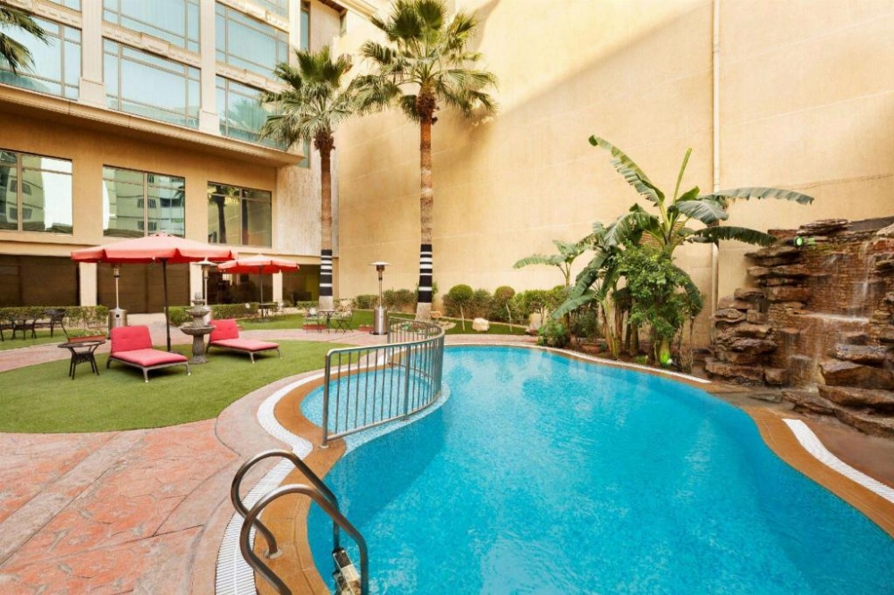 Ramada Riyadh